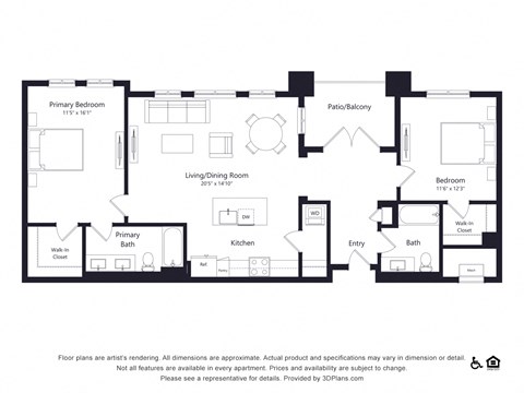 122 Sevilla Avenue Studio-3 Beds Apartment for Rent - Photo Gallery 100